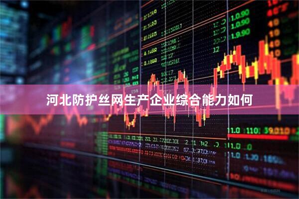 河北防护丝网生产企业综合能力如何